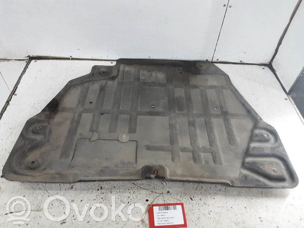 Land Rover Range Rover Evoque L551 Placa protectora/protector antisalpicaduras motor 
