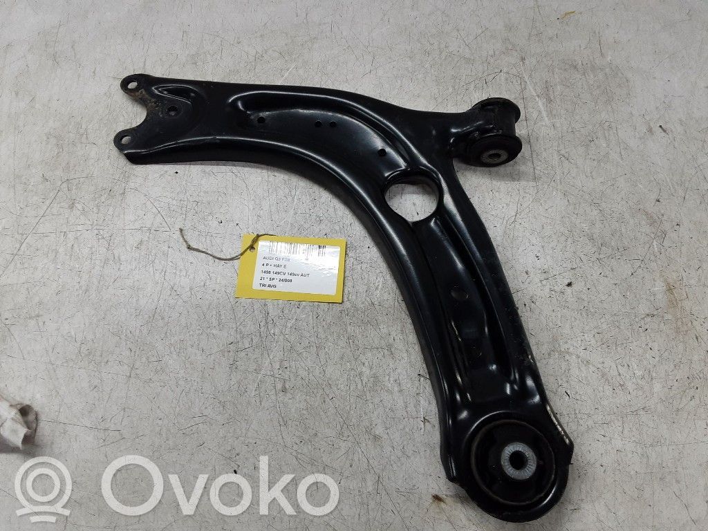 Front control arm