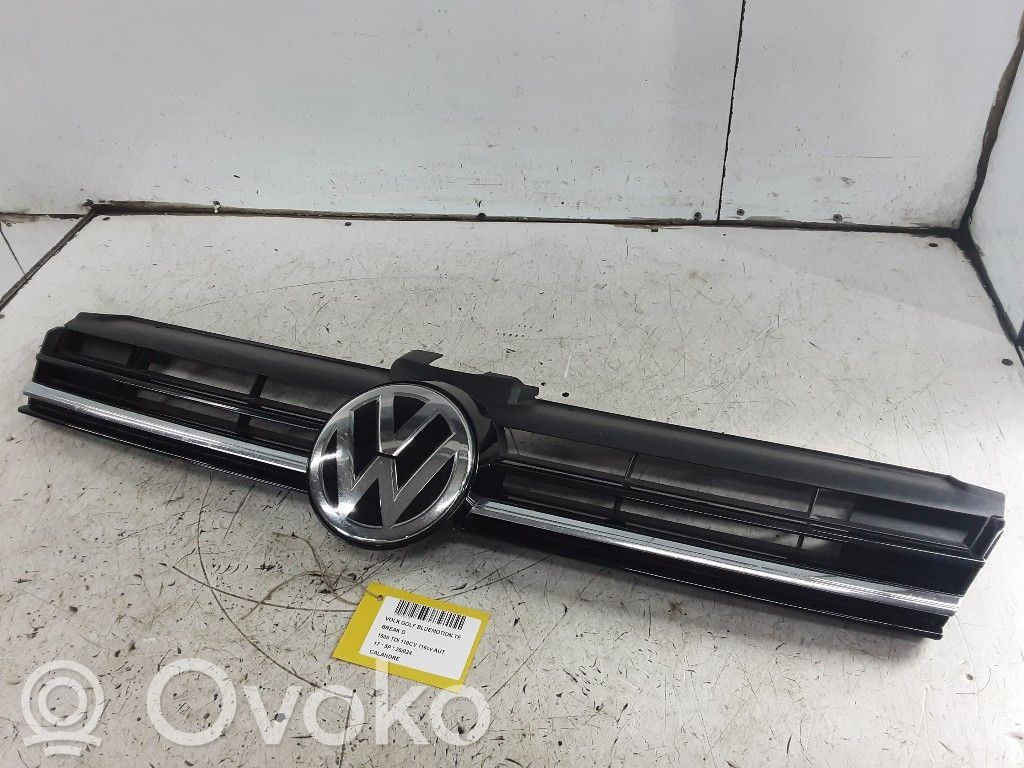 Volkswagen Golf VII Inne części wnętrza samochodu 