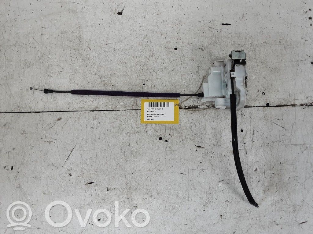 Etuoven lukko   519839440,519839440