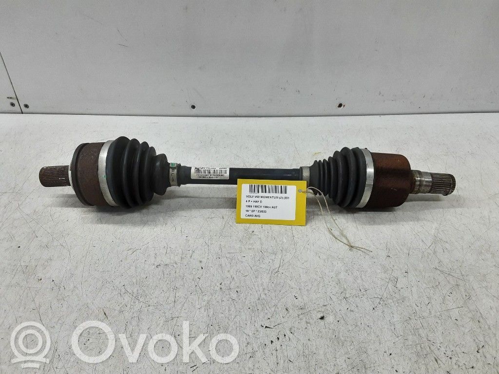 Front driveshaft   P31437455,P31437455