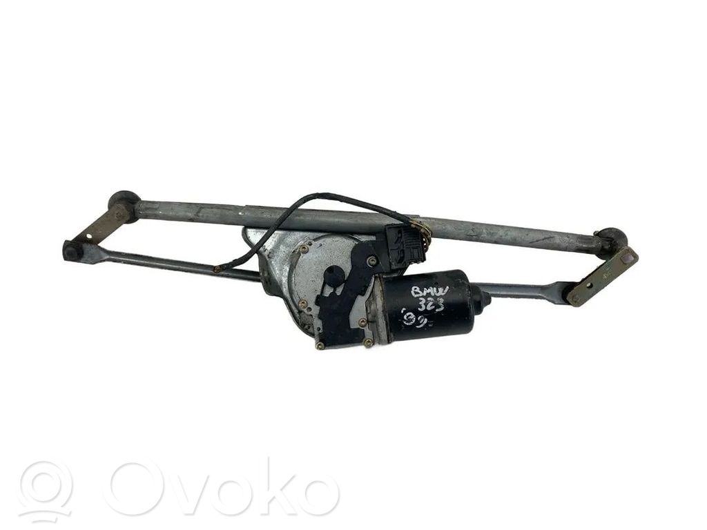 Motor del limpiaparabrisas   61638363512,404168