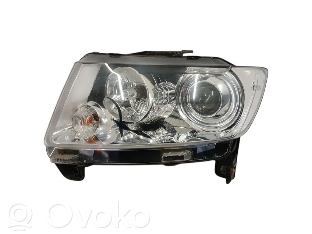Jeep Compass Headlight/headlamp 