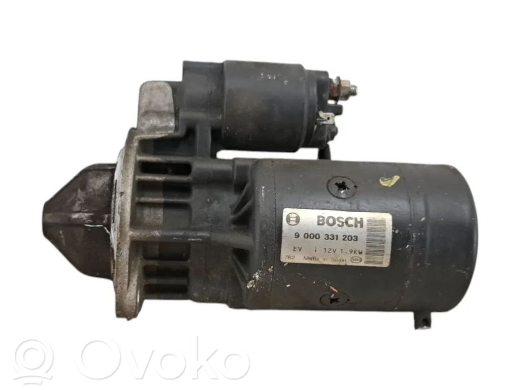Suzuki Swift I Rozrusznik 