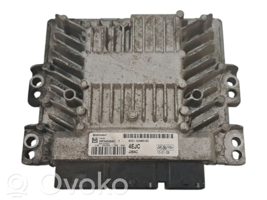 Unidad de control/módulo de la inyección   1540358,4EJCJ32AC