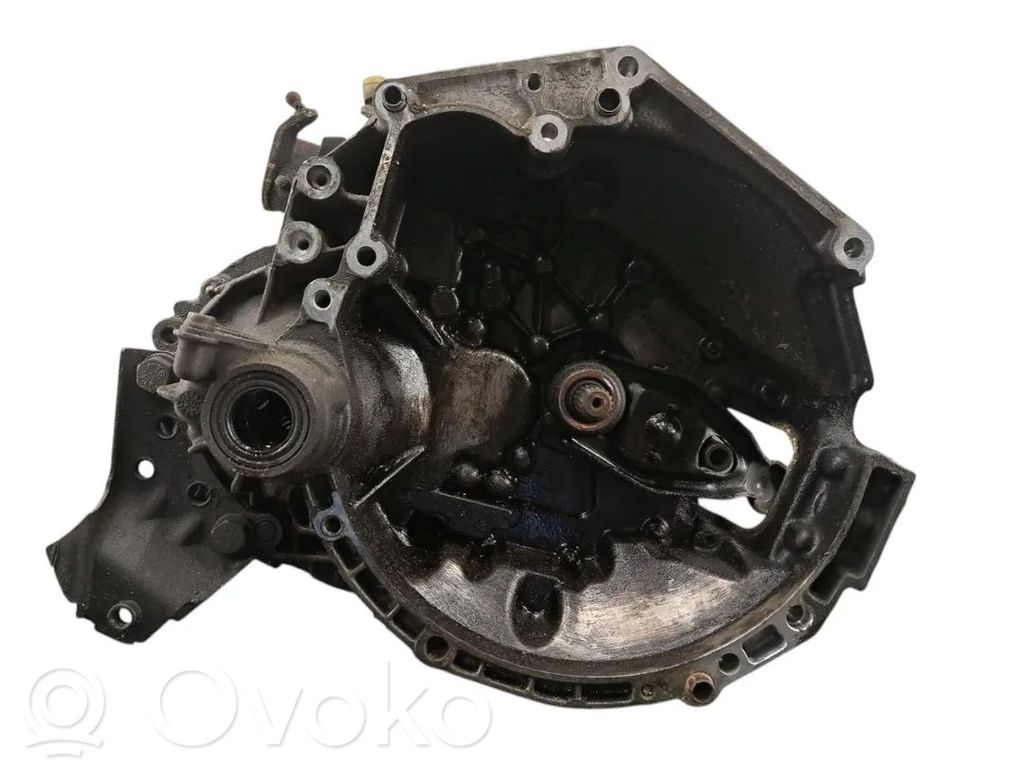 Citroen C3 Manualna 5-biegowa skrzynia biegów 