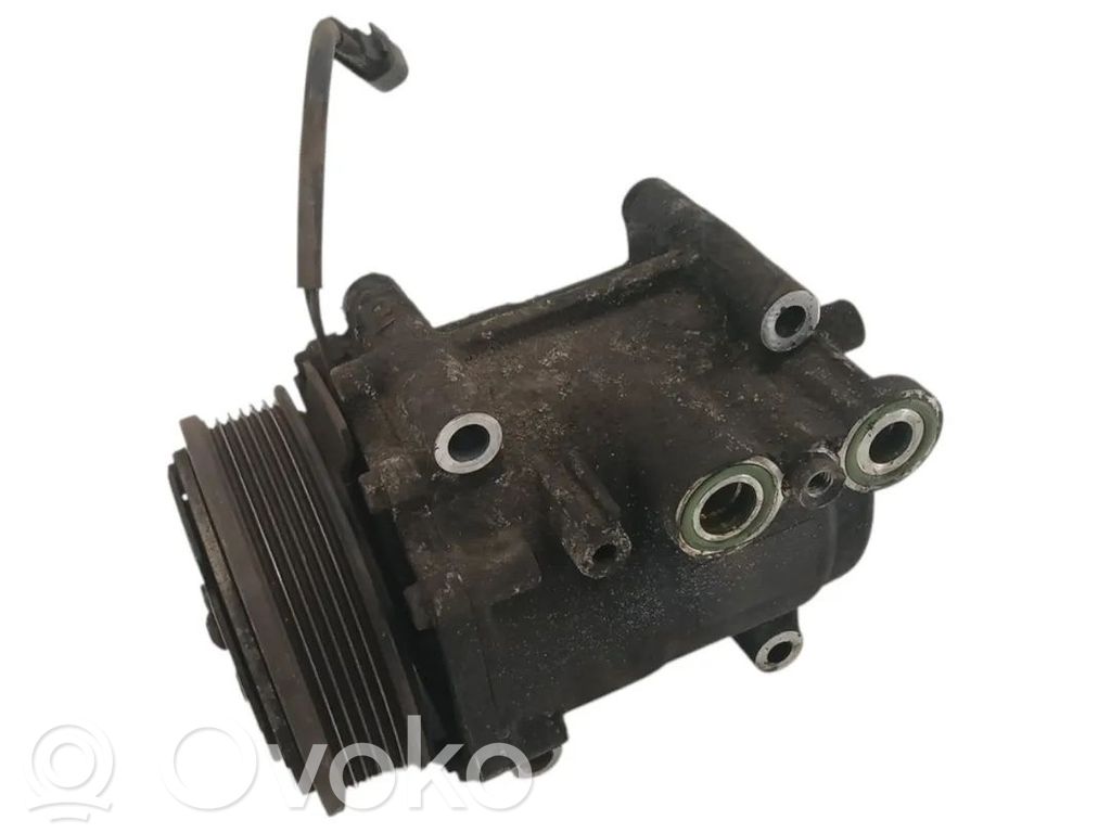 Ford Fiesta Klimakompressor Pumpe 