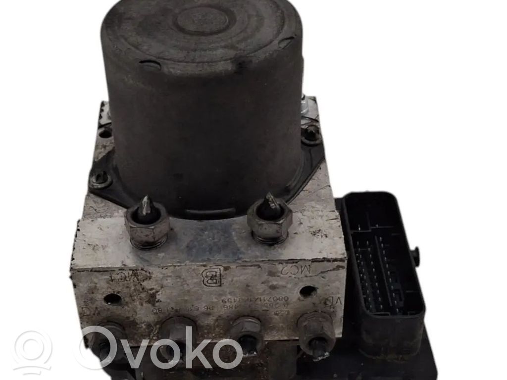Lancia Phedra ABS Pump 