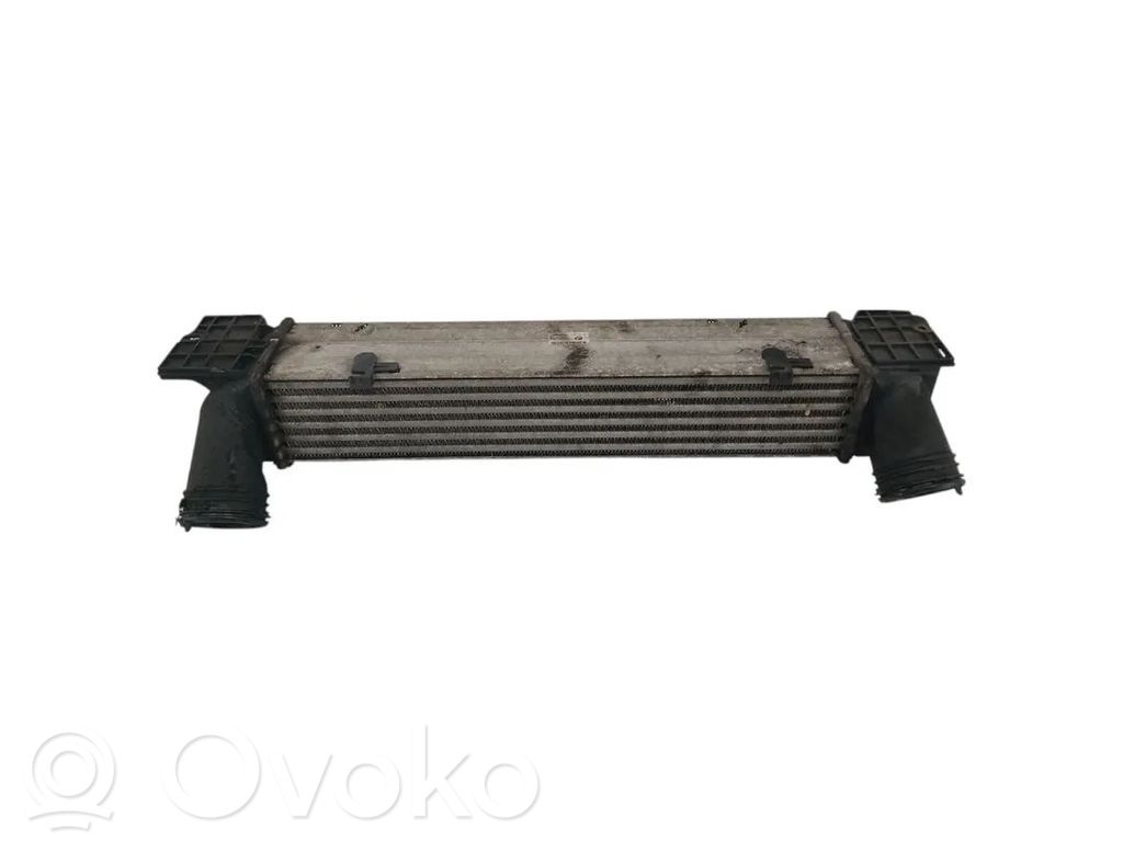 BMW 1 E81 E87 Radiator intercooler 