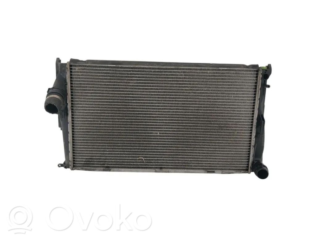 BMW 1 E81 E87 Heater blower radiator 