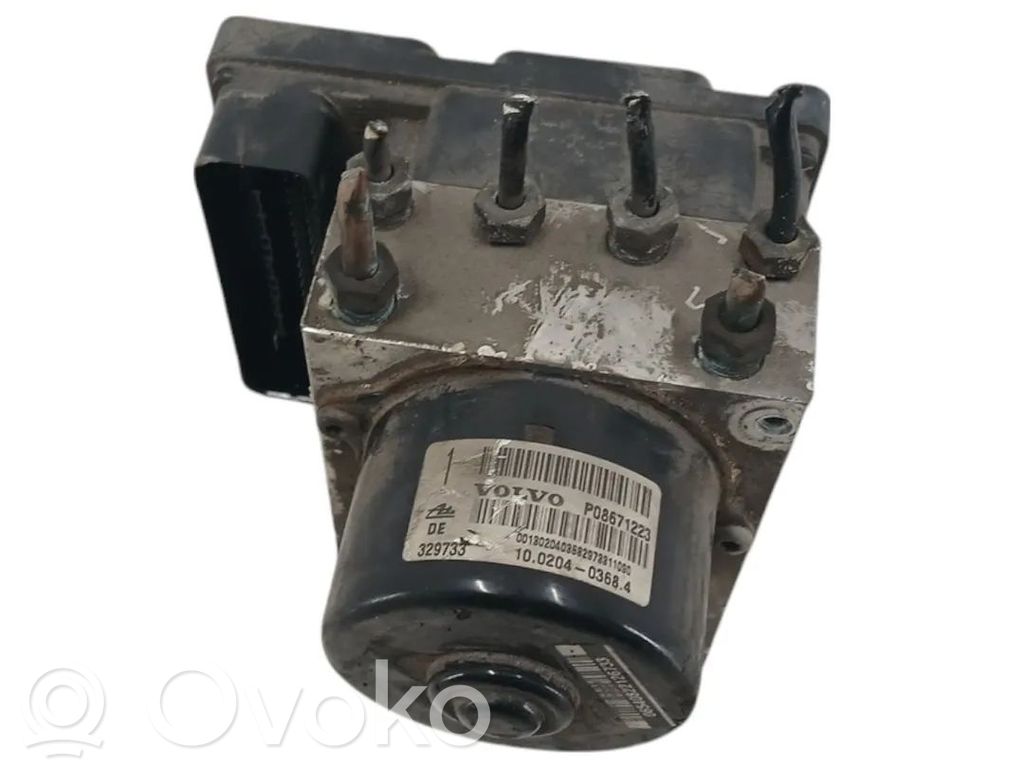 Volvo S60 Bomba de ABS 