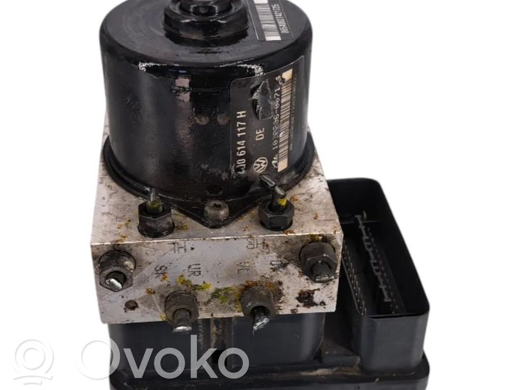 Volkswagen Polo IV 9N3 Bomba de ABS 