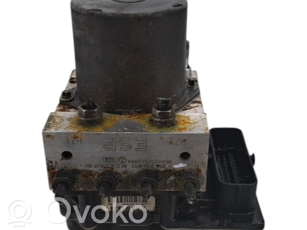 Audi A4 S4 B7 8E 8H Pompa ABS 