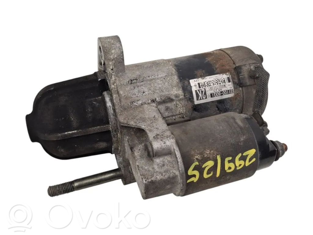 Motor de arranque   3110063J00,3110080G1