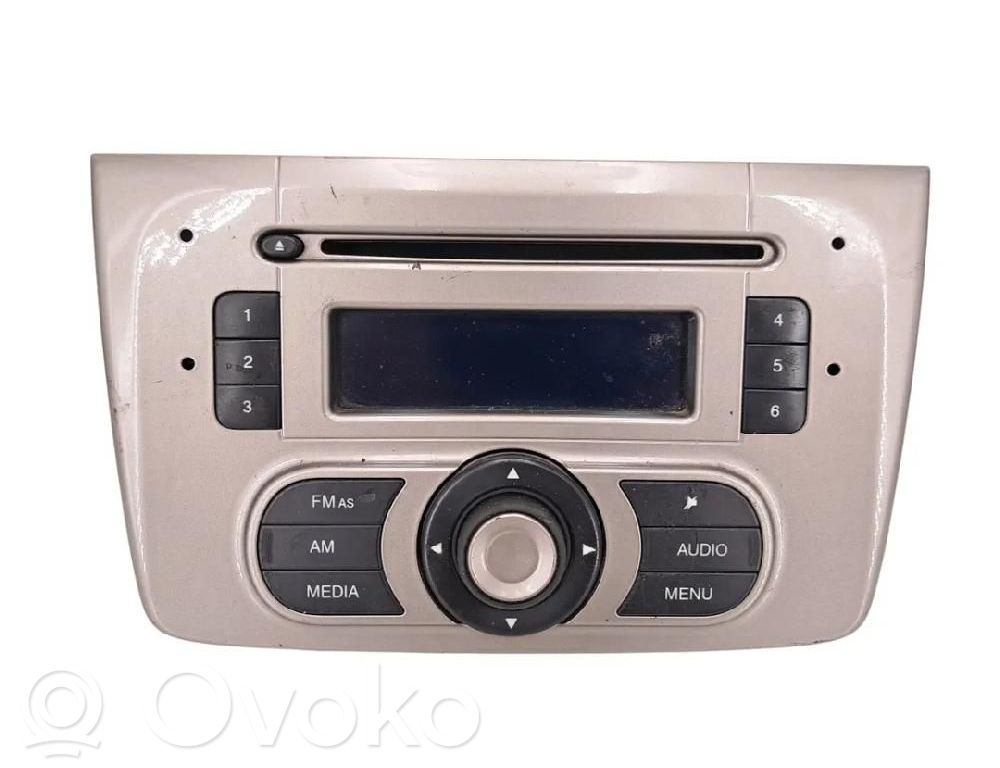 Alfa Romeo Mito Unité principale radio / CD / DVD / GPS 