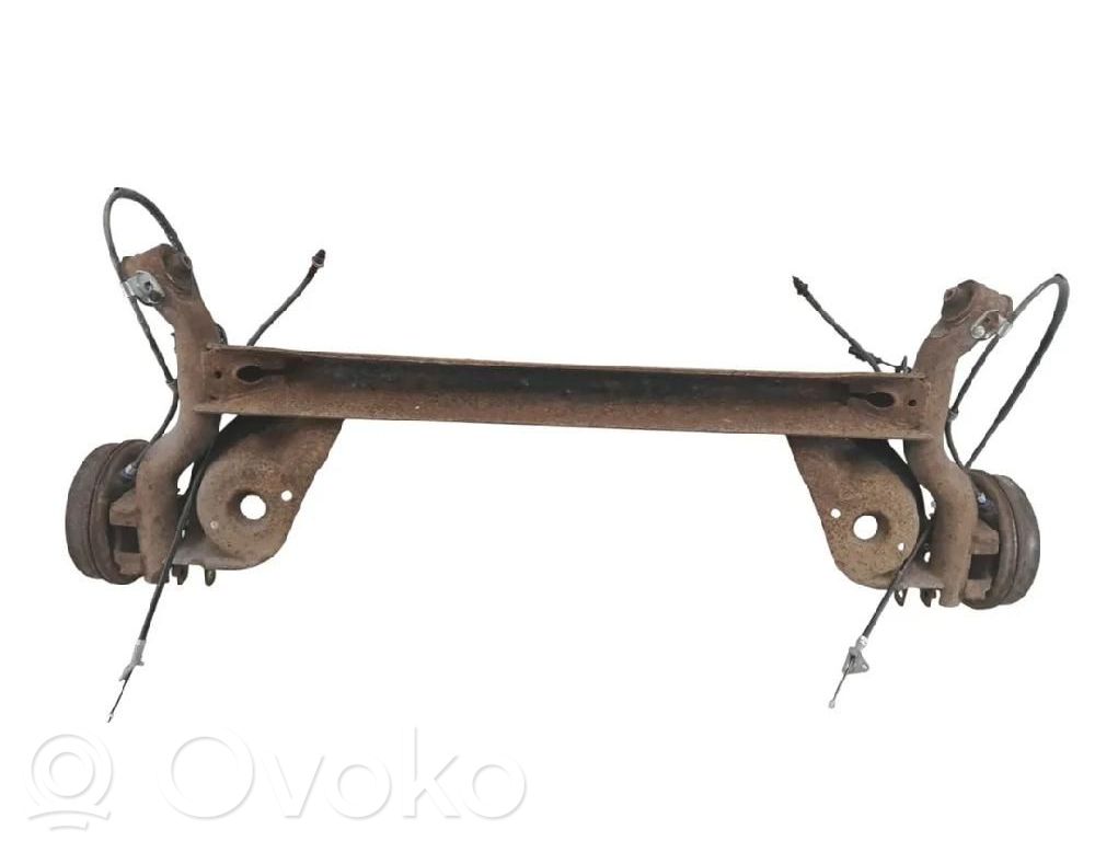 Citroen C1 Eje trasero 