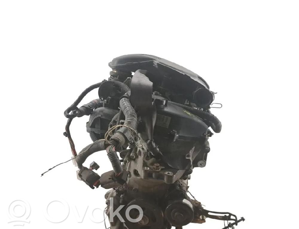 Citroen C1 Engine 