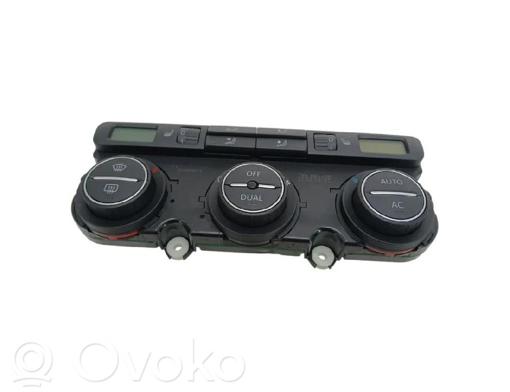 Climate control unit   5HB01010605,1K0907044DE