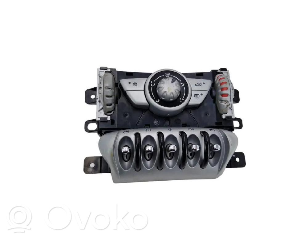 Mini One - Cooper Coupe R56 Climate control unit 