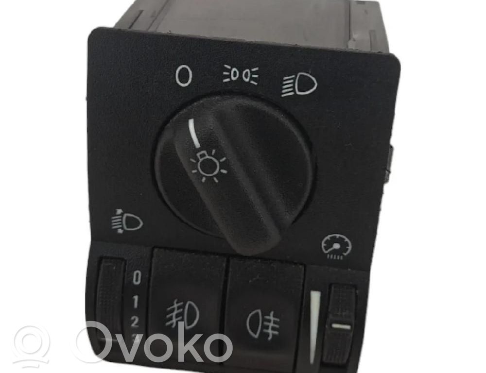 Subaru Justy Light switch 