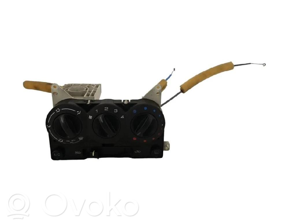 Subaru Justy Climate control unit 