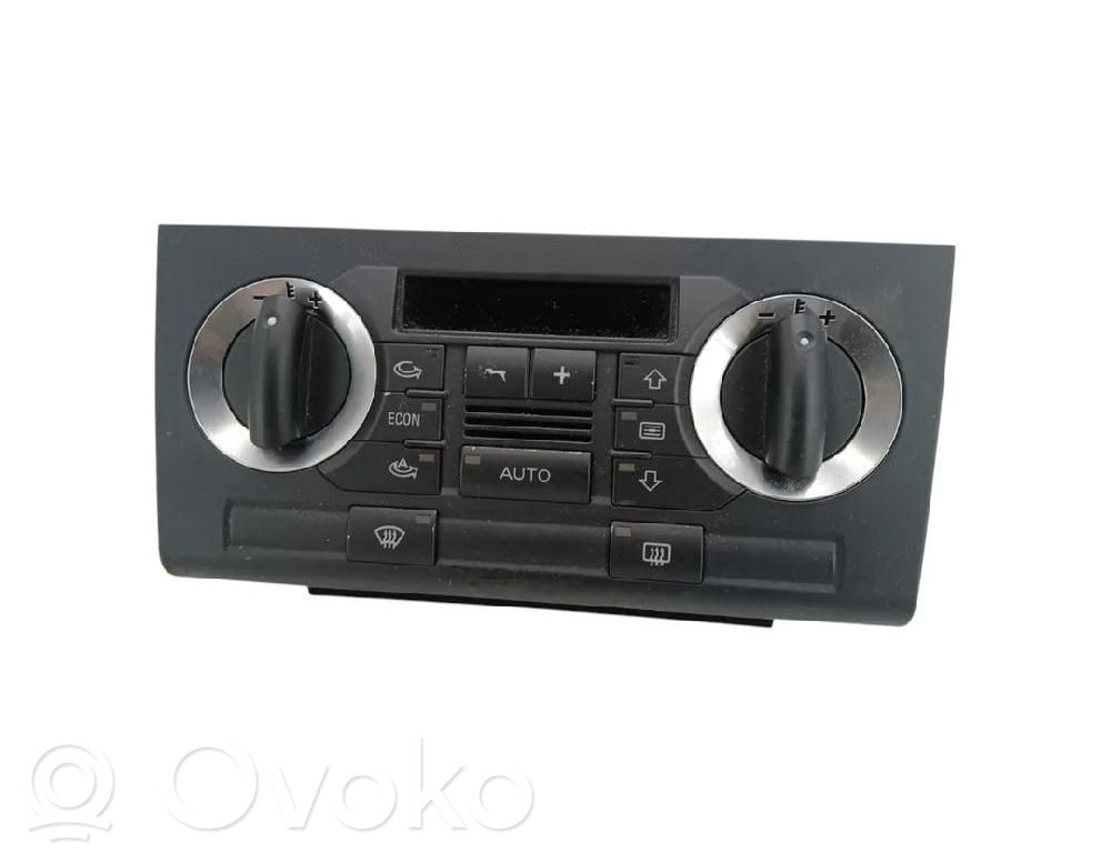 Audi A3 S3 8P Panel klimatyzacji 
