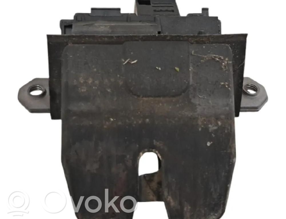 Land Rover Freelander 2 - LR2 Zamek klapy tylnej bagażnika 