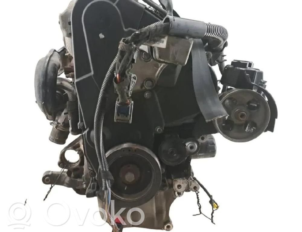 Peugeot 206 Engine 