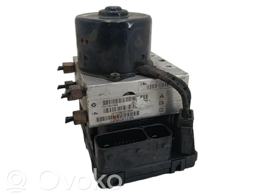 Jeep Cherokee KJ ABS Pump 
