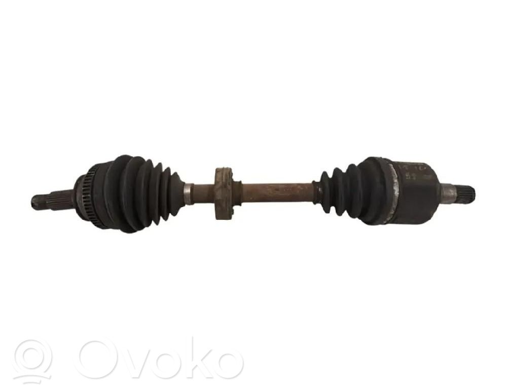 Land Rover Freelander Belka osi przedniej 