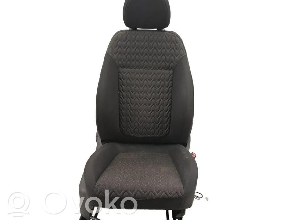 Opel Corsa D Etumatkustajan istuin 