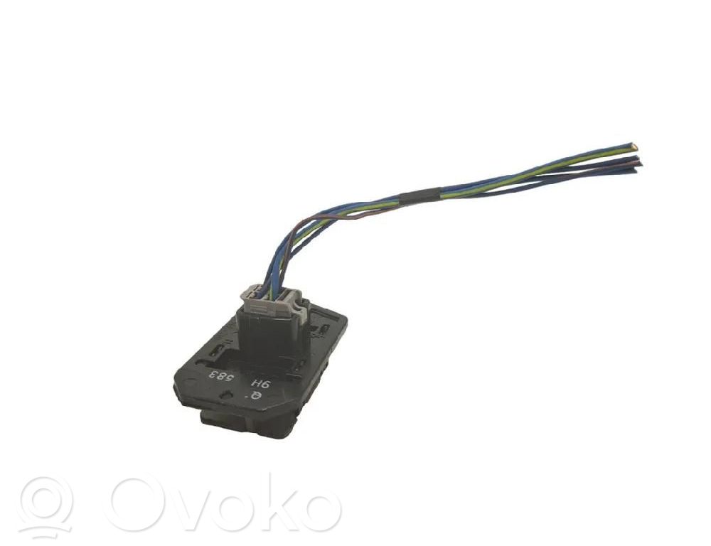Rezystor / Opornik dmuchawy nawiewu   K05191344AA