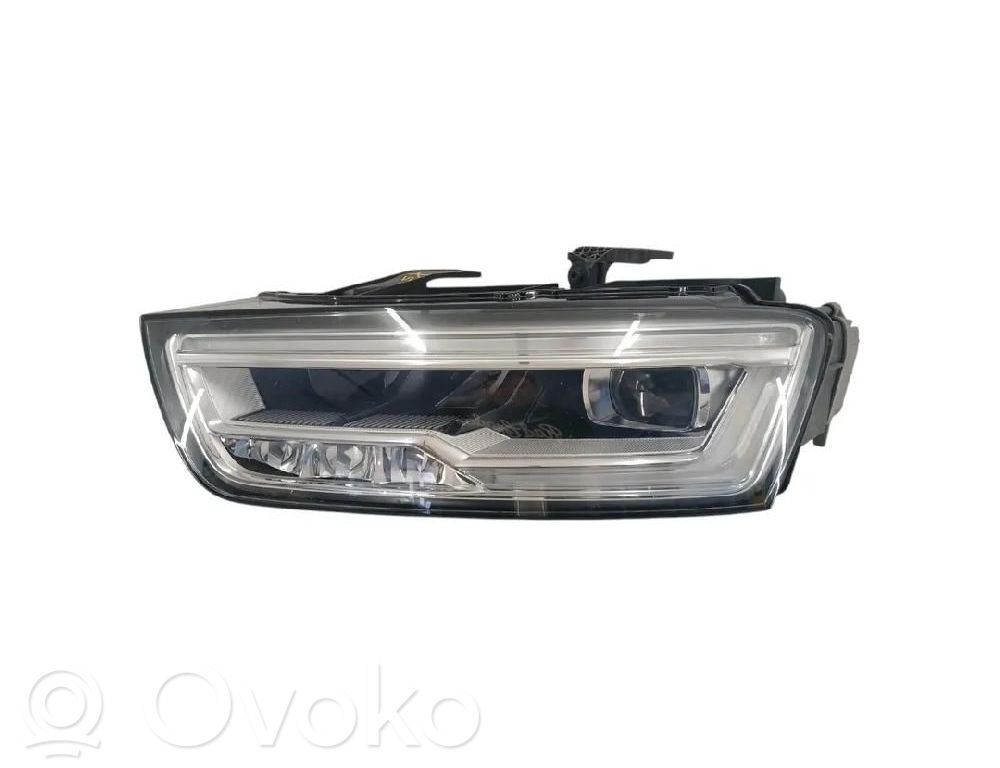 Audi Q3 8U Phare frontale 