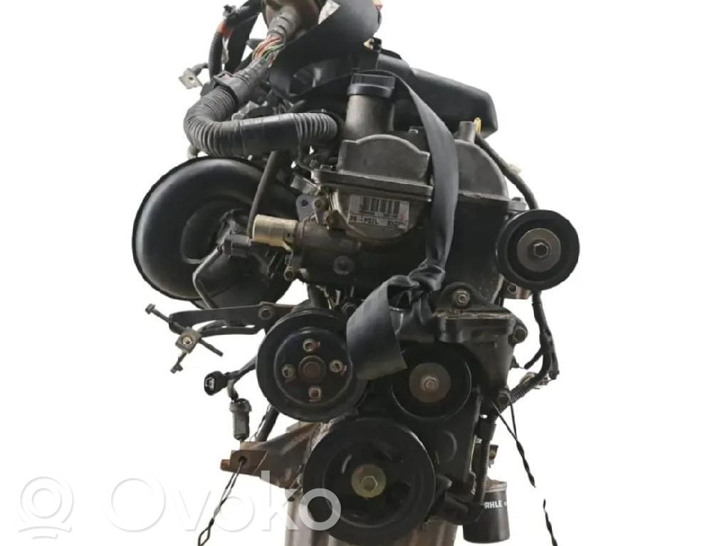 Toyota Yaris Motor 