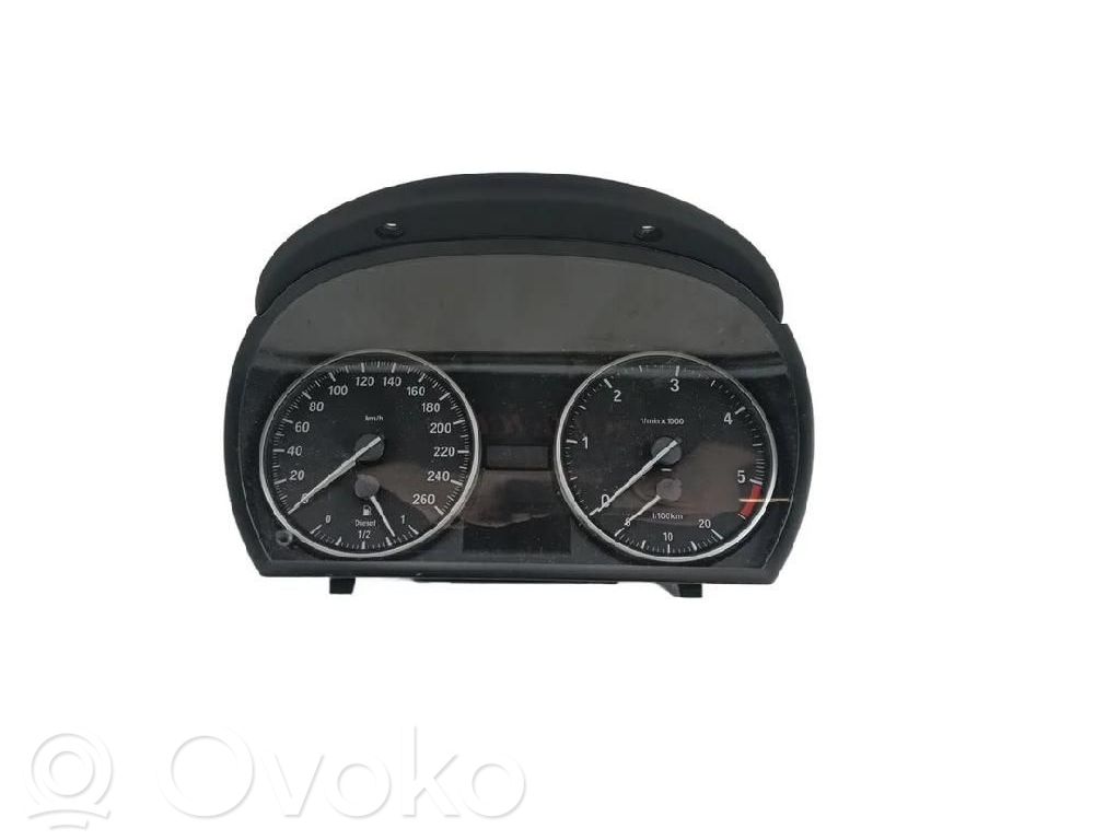 BMW X1 E84 Licznik / Prędkościomierz 