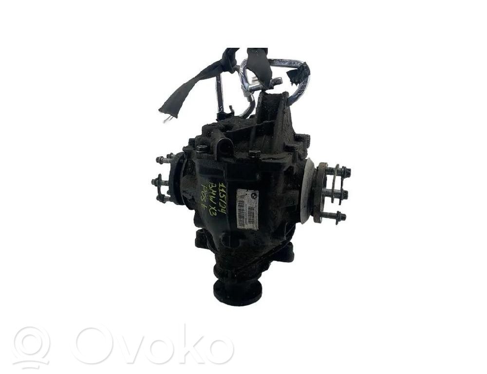 Hinterachsdifferential   33107535120,307753511901