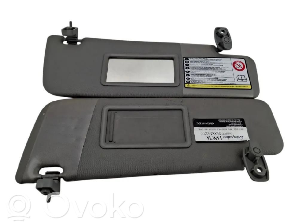 Lancia Ypsilon Sun visor 