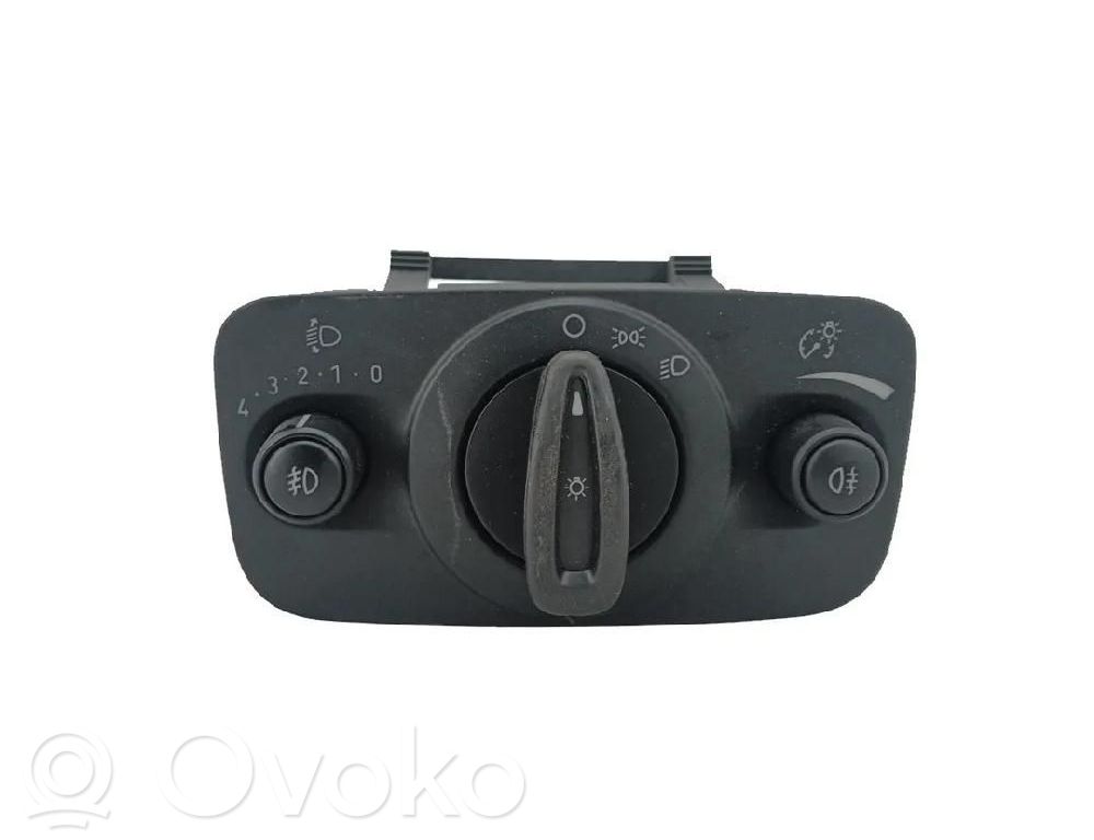 Ford Ecosport Interruptor de luz 