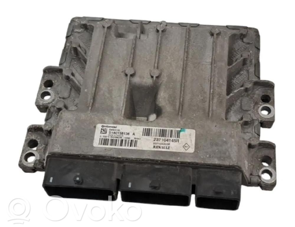Renault Clio IV Unitate/modul comandă injecție 