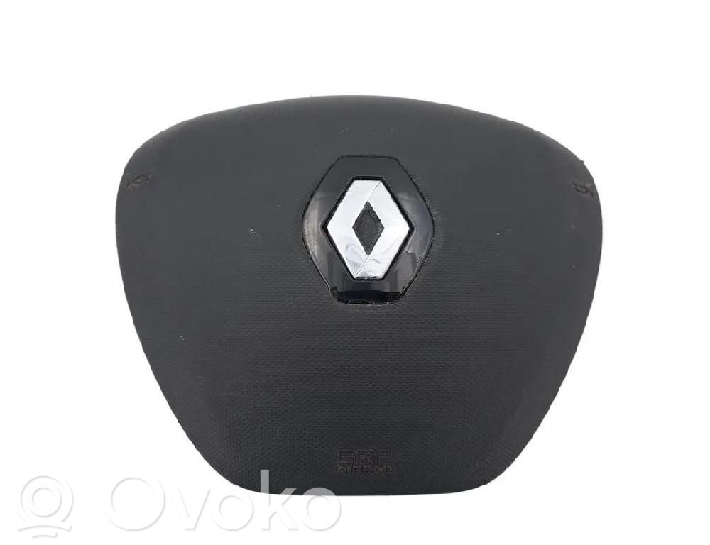 Renault Clio IV Zaślepka Airbag kierownicy 