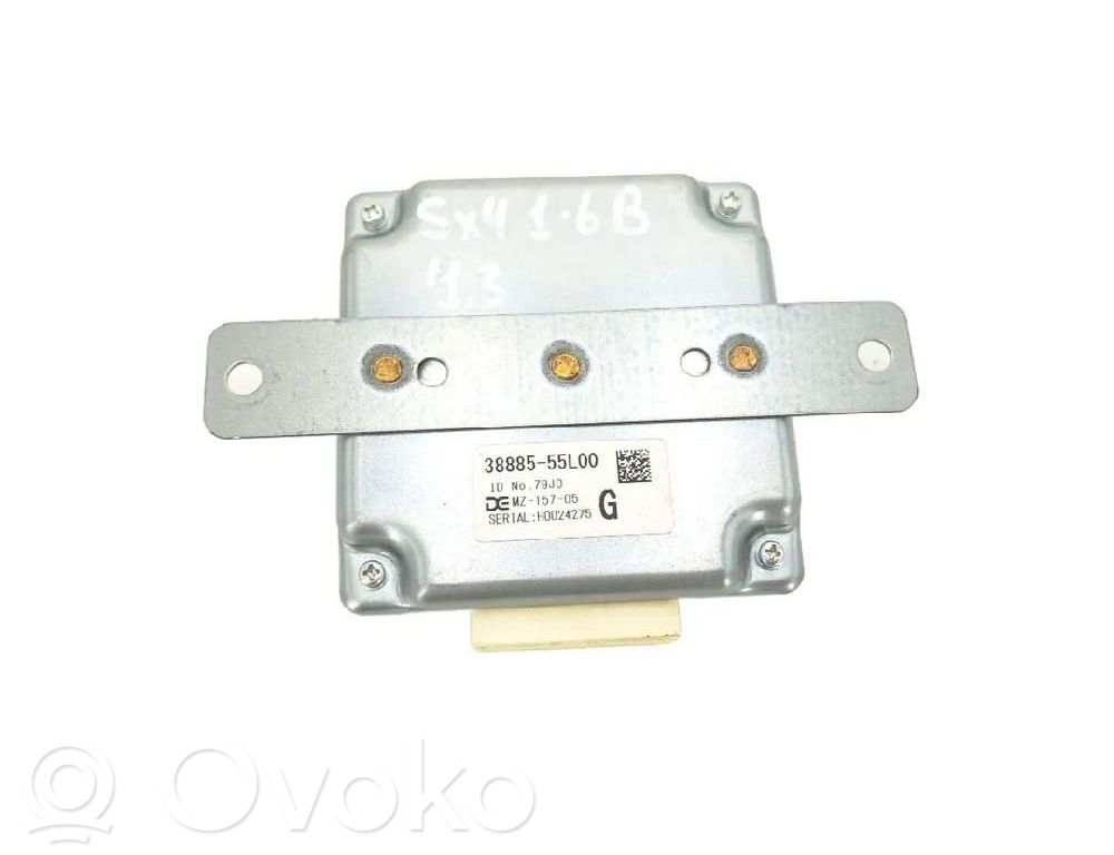 Suzuki SX4 Gearbox control unit/module 