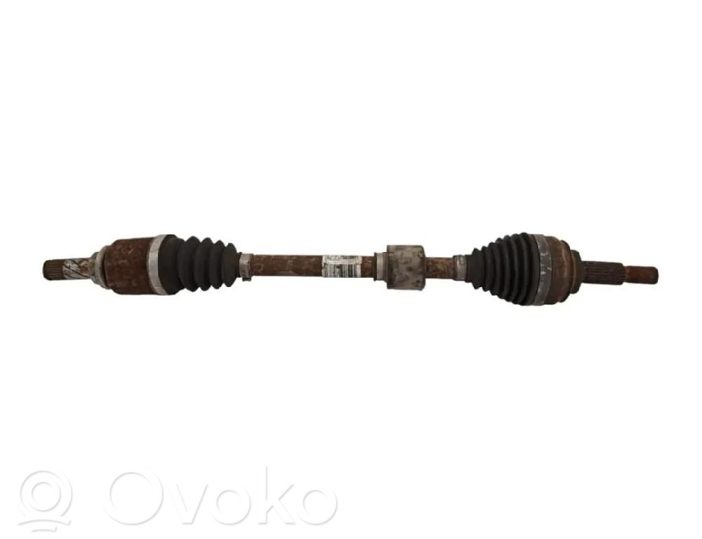 Renault Clio IV Front axle beam 