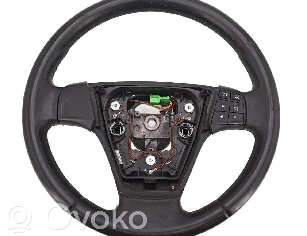 Volvo V50 Ohjauspyörä 