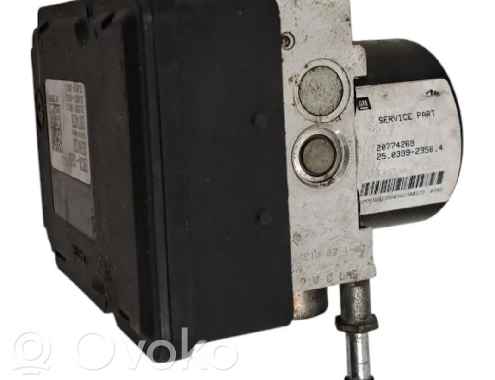 ABS-pumppu   96851872,20774269