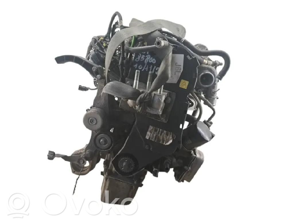 Alfa Romeo Giulietta Motor 