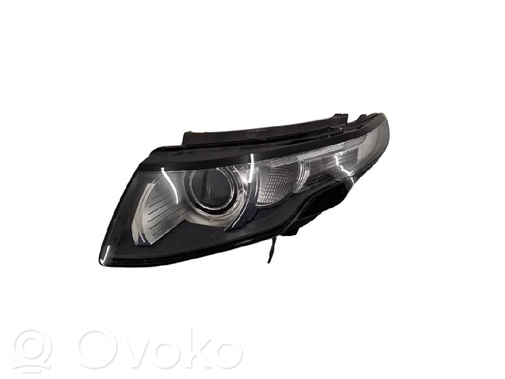 Land Rover Range Rover Evoque L538 Headlight/headlamp 