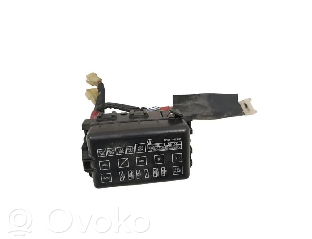 Daihatsu Terios Sulakemoduuli 