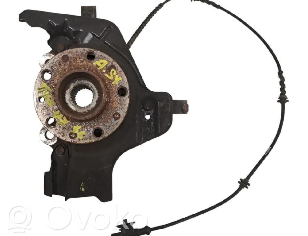 Fiat Tipo Fuso a snodo con mozzo ruota anteriore 