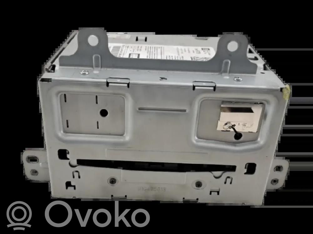 Opel Mokka Panel / Radioodtwarzacz CD/DVD/GPS 