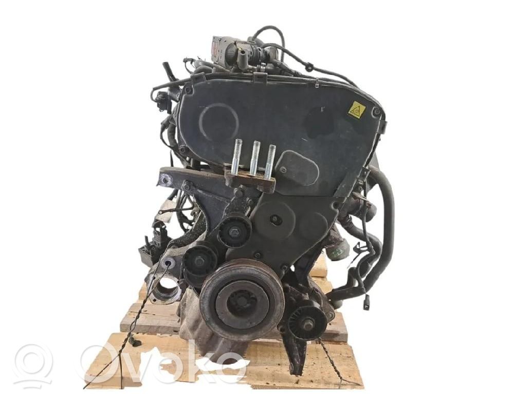 Fiat Bravo Motor 